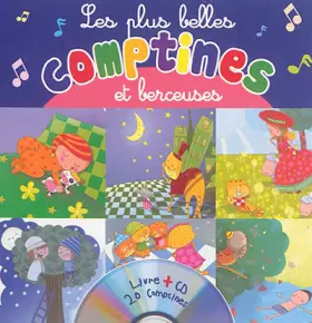 Couverture du produit · Les plus belles comptines et berceuses (1CD audio)