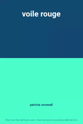 Couverture du produit · voile rouge