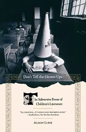 Couverture du produit · Don't Tell the Grown-Ups
