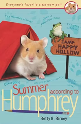 Couverture du produit · Summer According to Humphrey