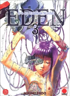 Couverture du produit · Eden Vol.3