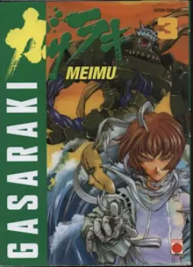 Couverture du produit · Gasaraki. 3
