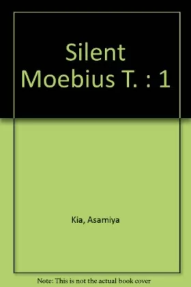 Couverture du produit · Silent Moebius T. : 1