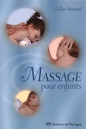 Couverture du produit · Massage pour enfants