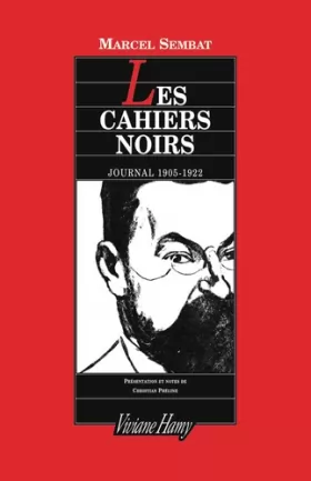 Couverture du produit · Les Cahiers noirs, journal 1905-1922