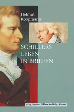 Couverture du produit · Schillers Leben in Briefen.