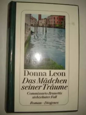 Couverture du produit · Das Mädchen seiner Träume: Commissario Brunettis siebzehnter Fall