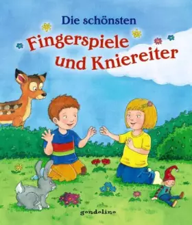 Couverture du produit · Die schönsten Fingerspiele und Kniereiter