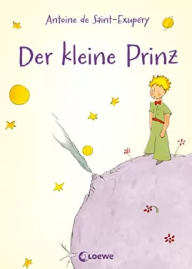 Couverture du produit · Der kleine Prinz