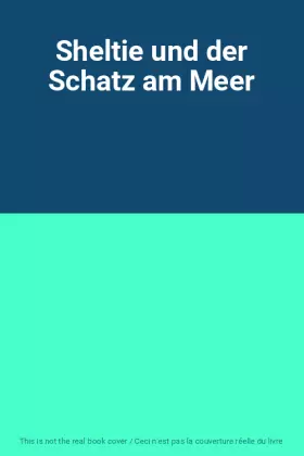 Couverture du produit · Sheltie und der Schatz am Meer