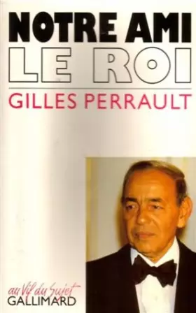 Couverture du produit · Notre ami le roi