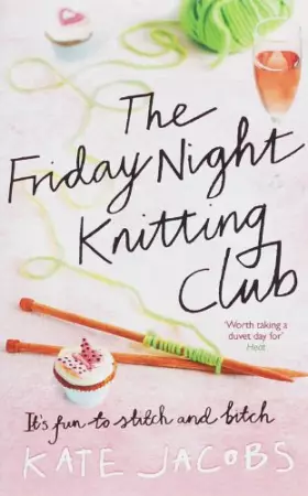 Couverture du produit · The Friday Night Knitting Club.