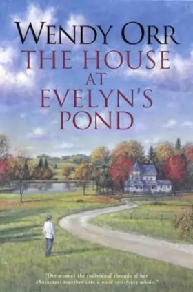 Couverture du produit · The House at Evelyn's Pond