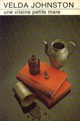 Couverture du produit · Une vilaine petite mare