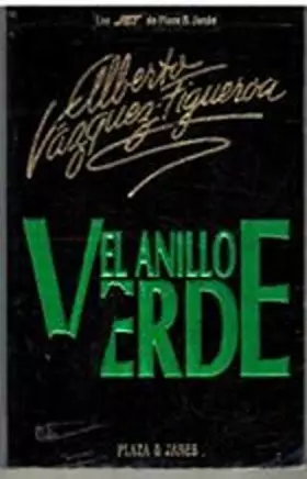 Couverture du produit · Anillo Verde