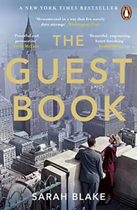 Couverture du produit · The Guest Book: The New York Times Bestseller