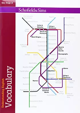 Couverture du produit · Understanding English Vocabulary