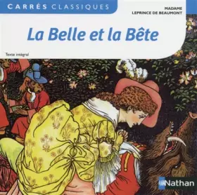 Couverture du produit · La Belle et la Bête