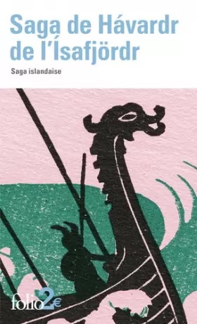 Couverture du produit · Saga de Hávardr de l’Ísafjörd: Saga islandaise