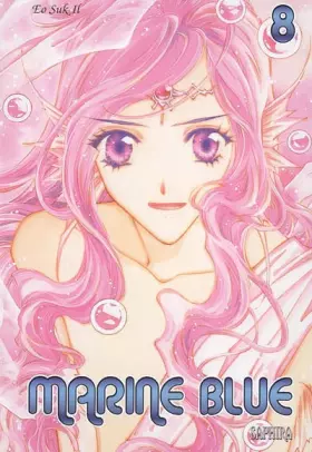 Couverture du produit · Marine Blue, Tome 8 :