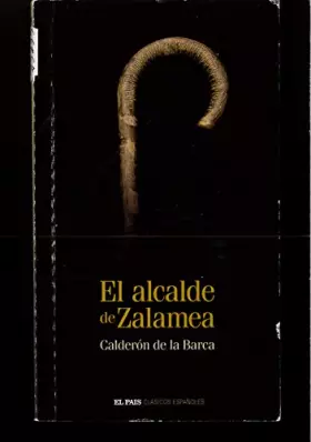 Couverture du produit · El alcalde de Zalamea
