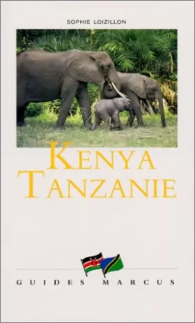 Couverture du produit · Kenya - Tanzanie