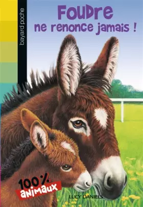 Couverture du produit · Foudre ne renonce jamais !