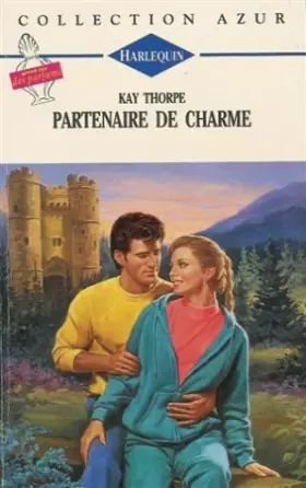 Couverture du produit · Partenaire de charme : Collection : Harlequin azur n° 1394