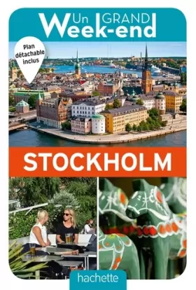 Couverture du produit · Guide Un Grand Week-end à Stockholm