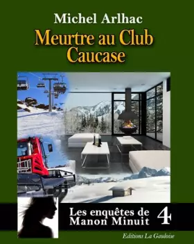 Couverture du produit · Meurtre au club Caucase
