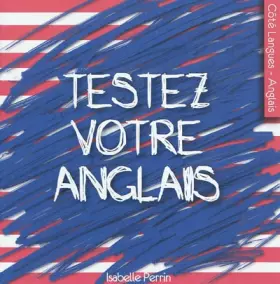 Couverture du produit · Testez votre anglais