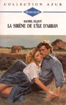 Couverture du produit · La sirène de l'île d'arran