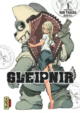 Couverture du produit · Gleipnir - Tome 1