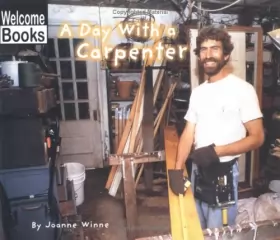 Couverture du produit · A Day With a Carpenter