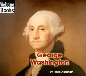 Couverture du produit · George Washington (Welcome Books: Real People)