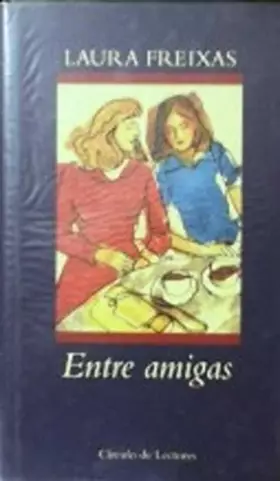 Couverture du produit · Entre amigas Las puertas