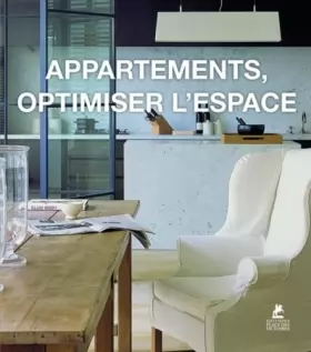 Couverture du produit · Appartements, optimiser l'Espace