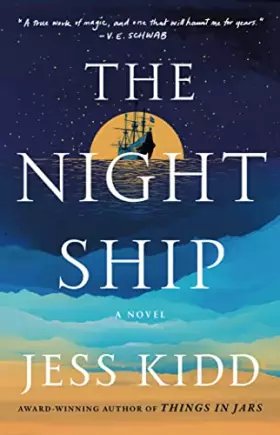Couverture du produit · The Night Ship: A Novel