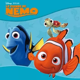 Couverture du produit · Le monde de Nemo, DISNEY CLASSIQUE N.E.