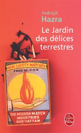 Couverture du produit · Le Jardin des délices terrestres