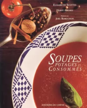 Couverture du produit · Soupes, potages et consommés