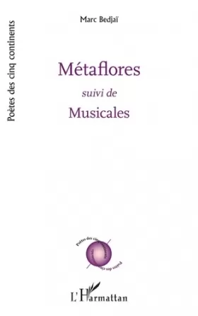 Couverture du produit · Métaflores: suivi de Musicales