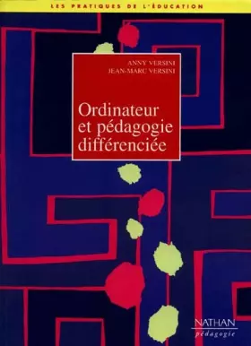 Couverture du produit · ORDINATEUR ET PEDAGO DIFF N 18