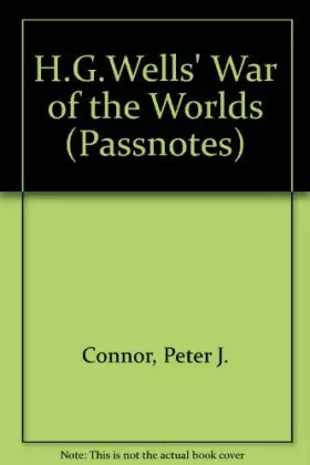 Couverture du produit · H.G.Wells' "War of the Worlds"