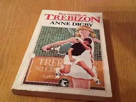 Couverture du produit · Boy Trouble at Trebizon