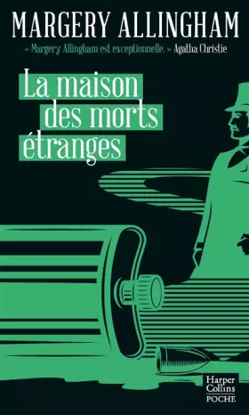 Couverture du produit · La maison des morts étranges