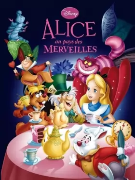 Couverture du produit · ALICE AU PAYS DES MERVEILLES - Disney Cinéma