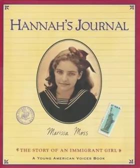 Couverture du produit · Hannah's Journal