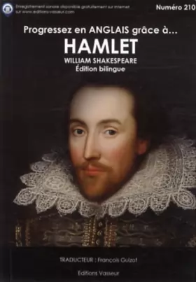 Couverture du produit · Progressez en anglais grâce à Hamlet