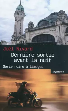 Couverture du produit · Dernière sortie avant la nuit